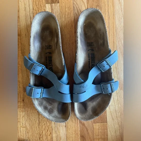 新品未使用 42(27cm) BIRKENSTOCK Arizona BS birkenstock-arizona-in-mesh-